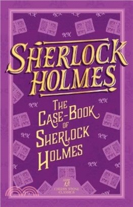 Sherlock Holmes：The Case-Book of Sherlock Holmes
