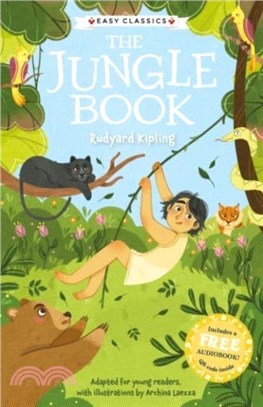 Children's Classics: The Jungle Book (Children's Easy Classics)