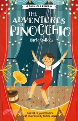 Children's Classics: The Adventures of Pinocchio (Children's Easy Classics)