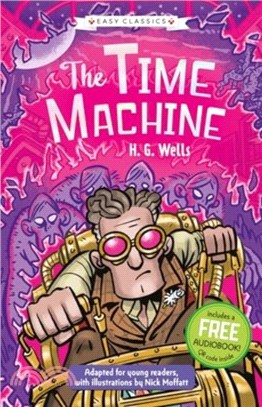 Sci-Fi Classics: The Time Machine (Easy Classics)