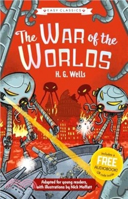 Sci-Fi Classics: The War of the Worlds (Easy Classics)