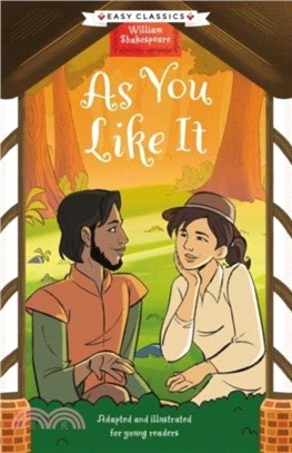 Shakespeare: As You Like It (Easy Classics)