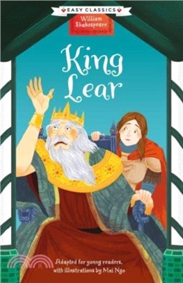 Shakespeare: King Lear (Easy Classics)