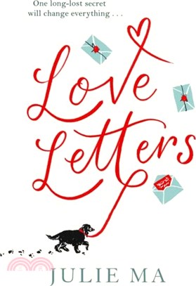 Love Letters：From the author of Richard & Judy's 'Search for a Bestseller'