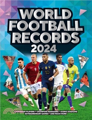 World Football Records 2024