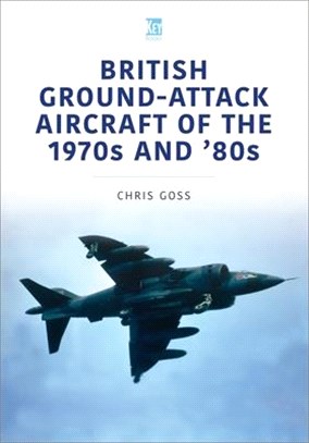 British Ground-Attack Aircraft