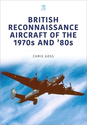 British Reconnaissance Aircraft of the 1970s and '80s