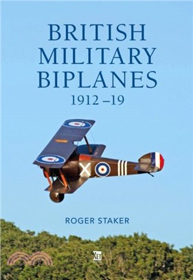 British Military Biplanes：1912-19