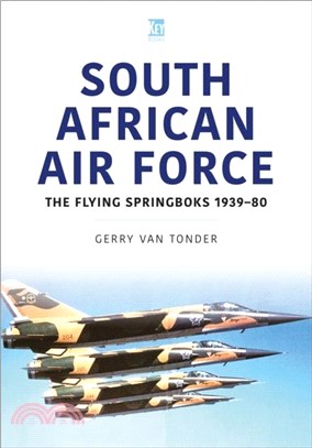 South African Air Force：The Flying Springboks, 1939??0