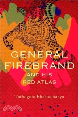 General Firebrand and His Red Atlas