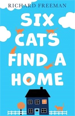 Six Cats Find a Home