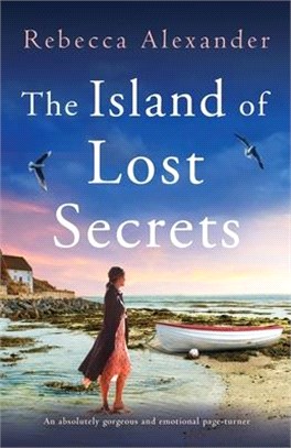 The Island of Lost Secrets: An absolutely gorgeous and emotional page-turner
