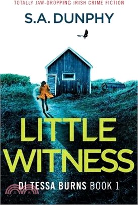 Little Witness: Totally jaw-dropping Irish crime fiction