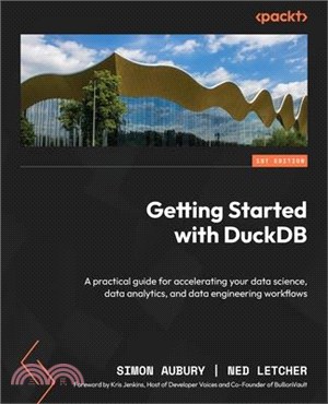 Getting Started with DuckDB: A practical guide for accelerating your data science, data analytics, and data engineering workflows