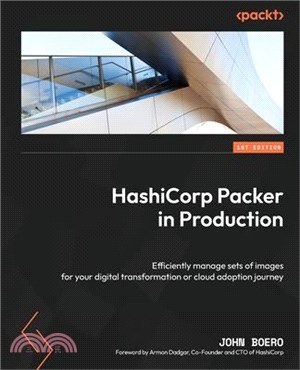 HashiCorp Packer in Production: Efficiently manage sets of images for your digital transformation or cloud adoption journey