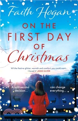 On the First Day of Christmas：the most gorgeous and emotional new festive read for Christmas 2023