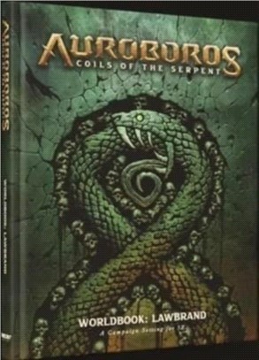 Auroboros: Coils of the Serpent