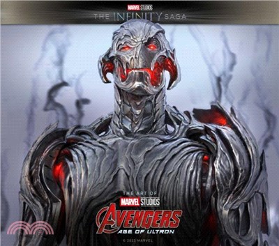 Marvel Studios' The Infinity Saga - Avengers: Age of Ultron: The Art of the Movie