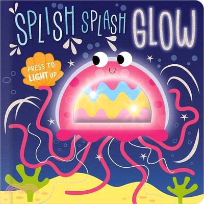 Splish Splash Glow (發亮書)