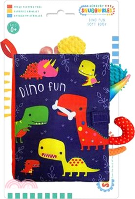 Sensory Snuggables Dino Fun