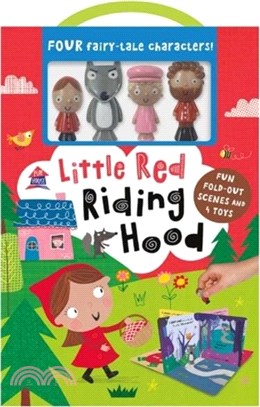 LITTLE RED RIDING HOOD