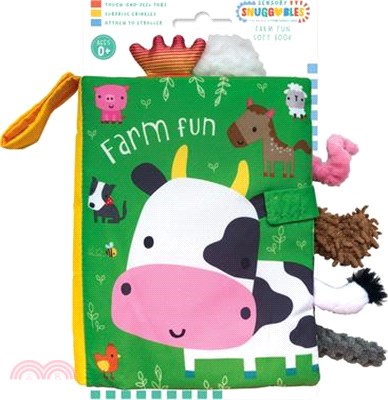 Sensory Snuggables Farm Fun