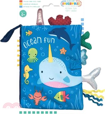 Sensory Snuggables Ocean Fun