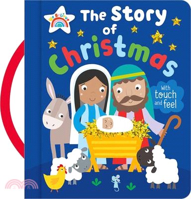 Story of Christmas（觸摸書）