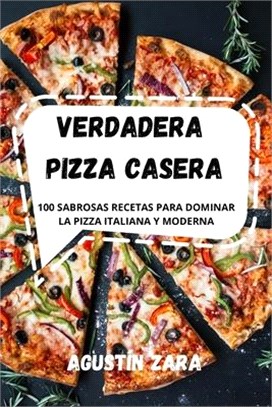 Verdadera Pizza Casera