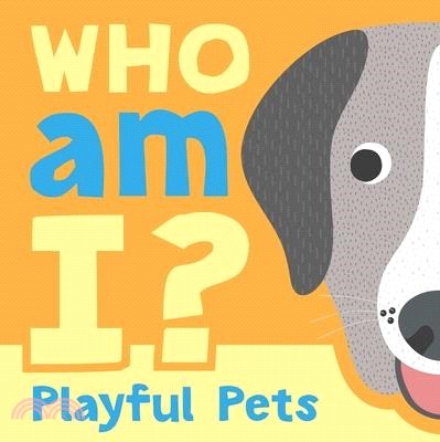 Who am I?Playful pets /
