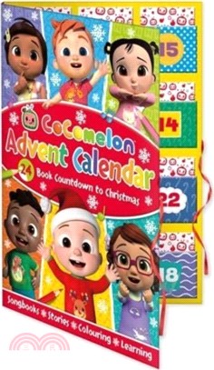 CoComelon Advent Calendar
