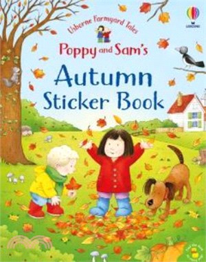 Poppy and Sam's Autumn Sticker Book