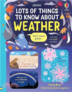Lots of things to know about Weather