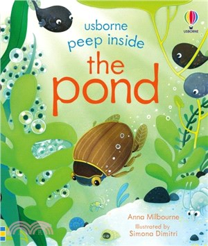 Peep Inside the Pond