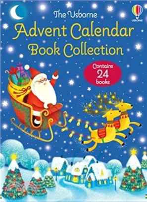 Advent Calendar Book Collection 2 (英國版) (降臨曆)