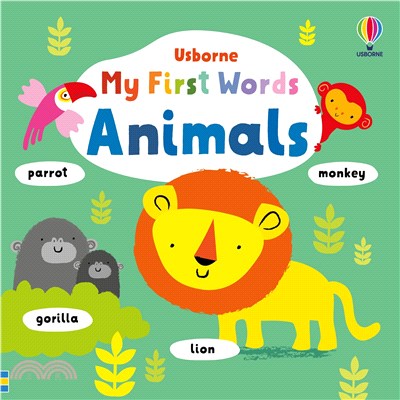 My First Words ANIMALS