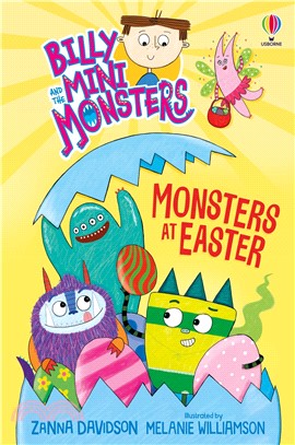 Monsters at Easter (Billy and the Mini Monsters 16)
