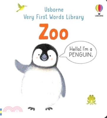 Very First Words Library: Zoo