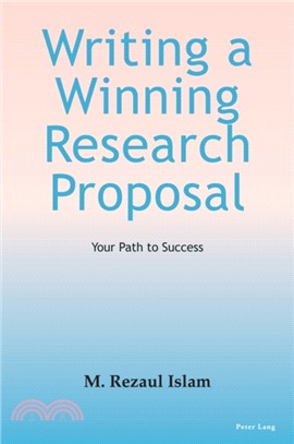 Writing a Winning Research Proposal：Your Path to Success