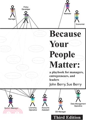 Because Your People Matter: A Playbook for Managers, Entrepreneurs, and Leaders