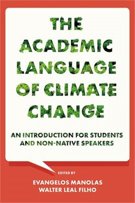 The Academic Language of Climate Change: An Introduction for Students and Non-Native Speakers