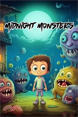 Midnight Monsters: Hair-Raising Stories for Kids