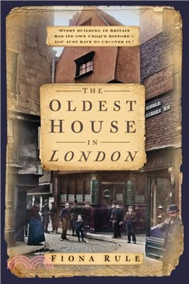 The Oldest House in London