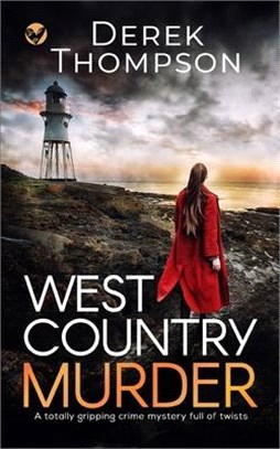 WEST COUNTRY MURDER a totally gripping crime mystery full of twists