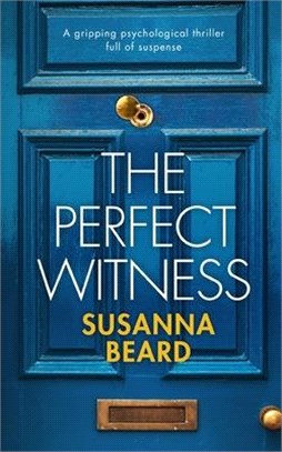 THE PERFECT WITNESS a gripping psycholoigcal thriller full of suspense