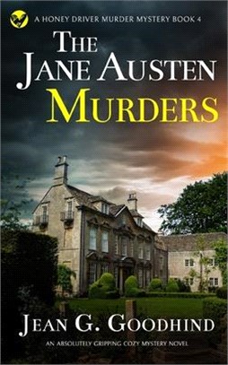 THE JANE AUSTEN MURDERS an absolutely gripping cozy mystery novel