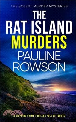 THE RAT ISLAND MURDERS a gripping crime thriller full of twists