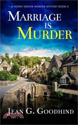 MARRIAGE IS MURDER an absolutely gripping cozy murder mystery full of twists