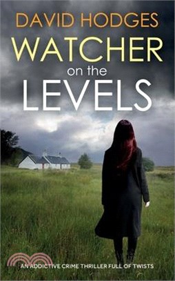 WATCHER ON THE LEVELS an addictive crime thriller full of twists