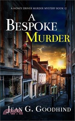 A BESPOKE MURDER an absolutely gripping cozy murder mystery full of twists